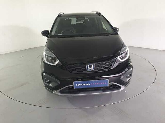 Honda Jazz Hybrid 1.5 i-MMD Hybrid Crosstar Advance 5dr eCVT 