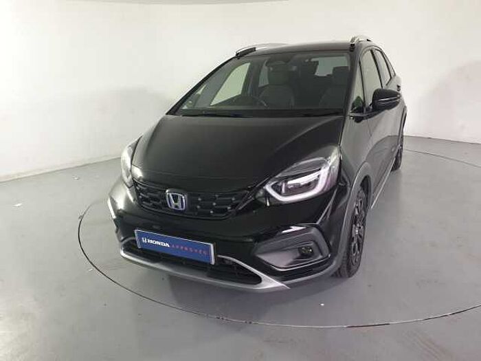 Honda Jazz Hybrid 1.5 i-MMD Hybrid Crosstar Advance 5dr eCVT 