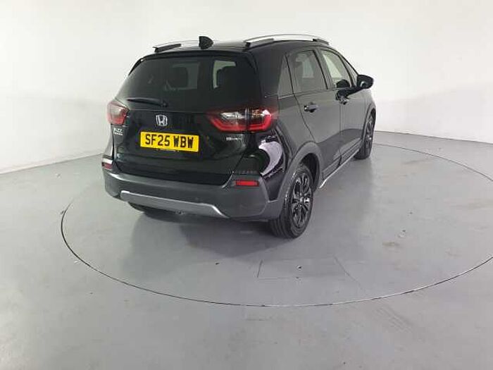 Honda Jazz Hybrid 1.5 i-MMD Hybrid Crosstar Advance 5dr eCVT 