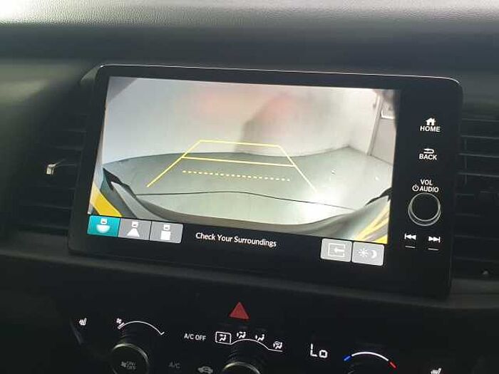 Honda Jazz Hybrid 1.5 i-MMD Hybrid Crosstar Advance 5dr eCVT 