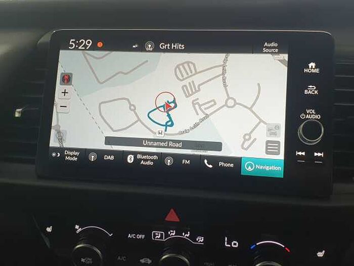 Honda Jazz Hybrid 1.5 i-MMD Hybrid Crosstar Advance 5dr eCVT 