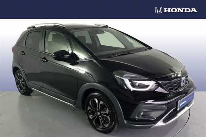 Honda Jazz Hybrid 1.5 i-MMD Hybrid Crosstar Advance 5dr eCVT 