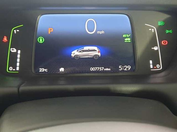 Honda Jazz Hybrid 1.5 i-MMD Hybrid Crosstar Advance 5dr eCVT 