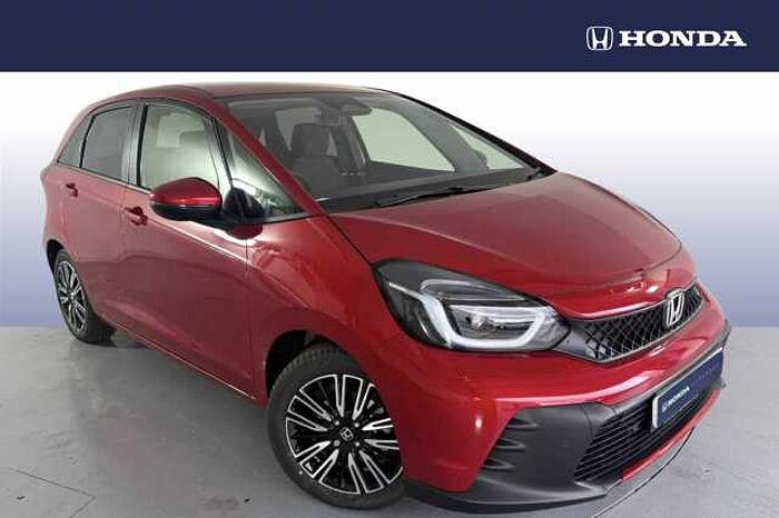Honda Jazz Hybrid 1.5 i-MMD Hybrid Advance 5dr eCVT 