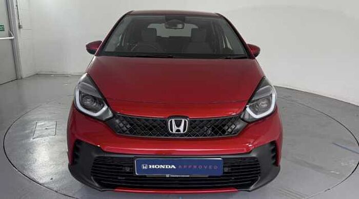 Honda Jazz Hybrid 1.5 i-MMD Hybrid Advance 5dr eCVT 