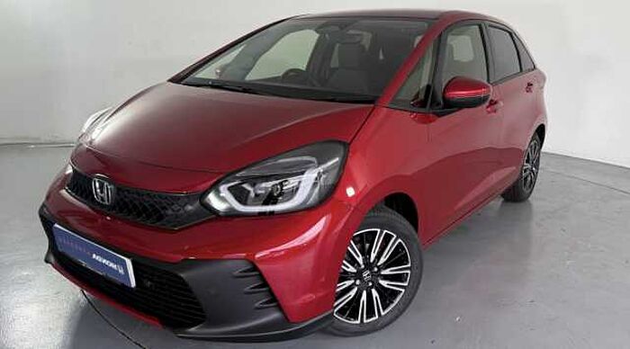 Honda Jazz Hybrid 1.5 i-MMD Hybrid Advance 5dr eCVT 