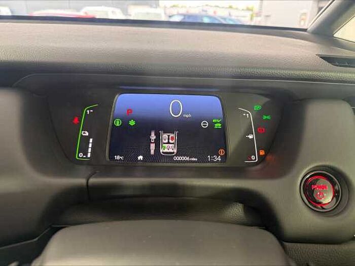 Honda Jazz Hybrid 1.5 i-MMD Hybrid Advance 5dr eCVT 