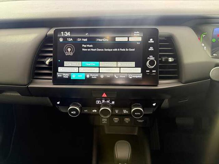 Honda Jazz Hybrid 1.5 i-MMD Hybrid Advance 5dr eCVT 
