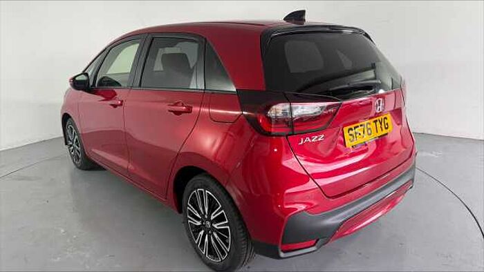 Honda Jazz Hybrid 1.5 i-MMD Hybrid Advance 5dr eCVT 