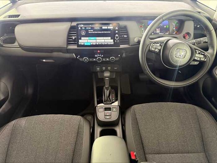 Honda Jazz Hybrid 1.5 i-MMD Hybrid Advance 5dr eCVT 
