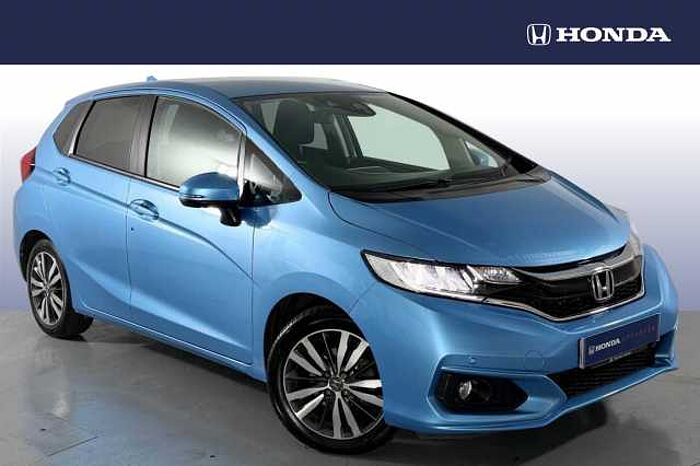 Honda Jazz 1.3 i-VTEC EX 5dr 