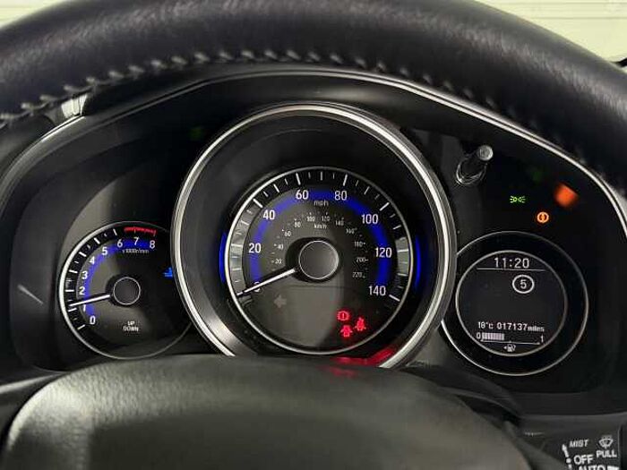 Honda Jazz 1.3 i-VTEC EX 5dr 
