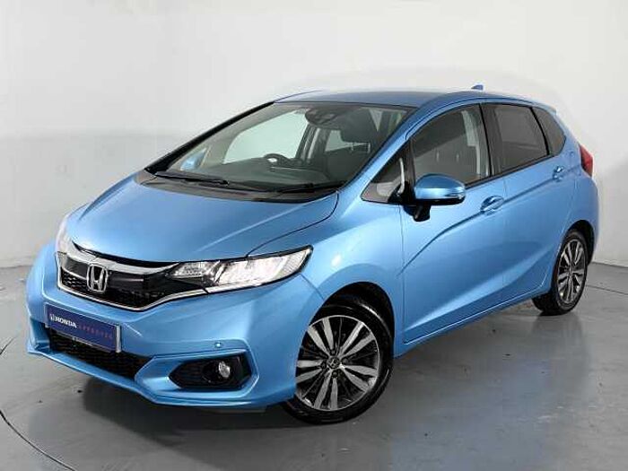 Honda Jazz 1.3 i-VTEC EX 5dr 