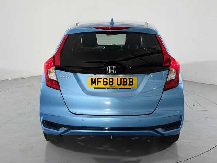 Honda Jazz 1.3 i-VTEC EX 5dr 