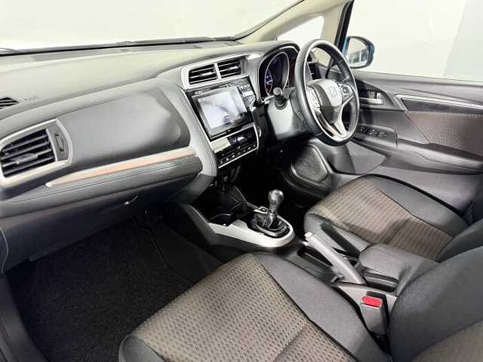 Honda Jazz 1.3 i-VTEC EX 5dr 