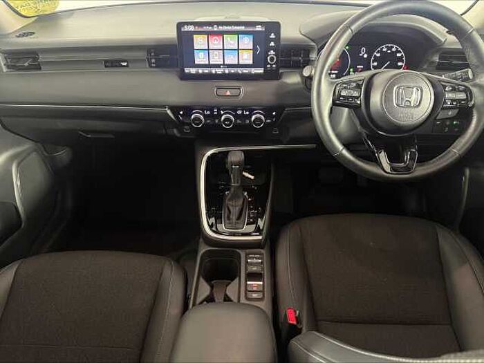 Honda HR-V Hybrid 1.5 eHEV Advance 5dr CVT 