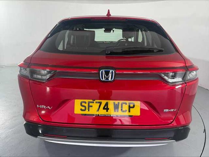 Honda HR-V Hybrid 1.5 eHEV Advance 5dr CVT 