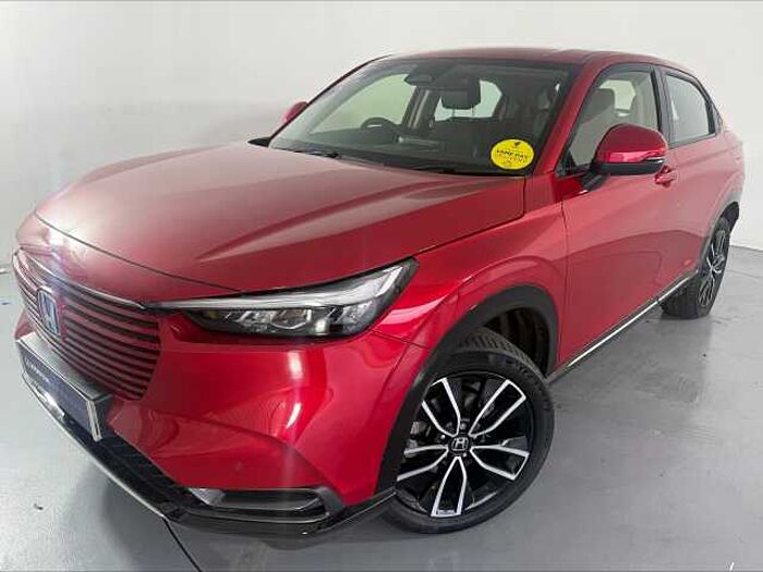 Honda HR-V Hybrid 1.5 eHEV Advance 5dr CVT 