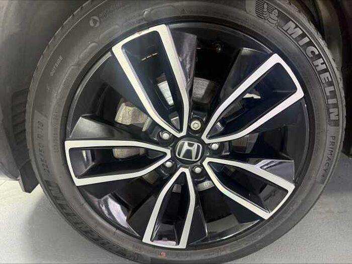 Honda HR-V Hybrid 1.5 eHEV Advance 5dr CVT 