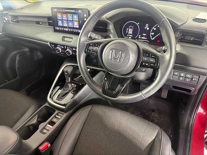 Honda HR-V Hybrid 1.5 eHEV Advance 5dr CVT 