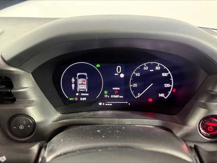 Honda HR-V Hybrid 1.5 eHEV Advance 5dr CVT 