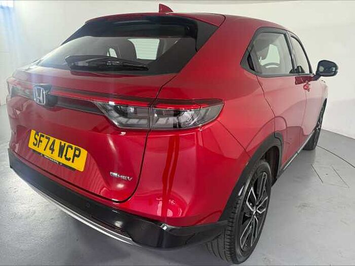 Honda HR-V Hybrid 1.5 eHEV Advance 5dr CVT 