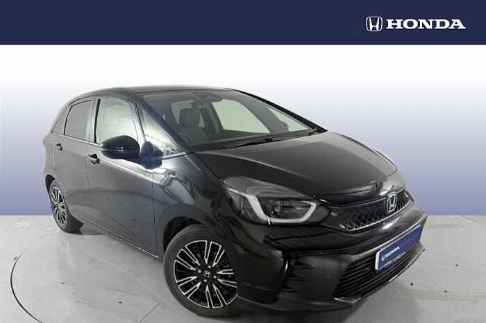 Honda Jazz Hybrid 1.5 i-MMD Hybrid Advance 5dr eCVT 