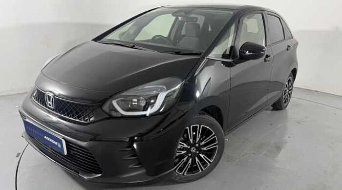 Honda Jazz Hybrid 1.5 i-MMD Hybrid Advance 5dr eCVT 