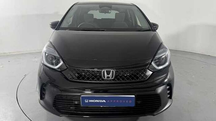 Honda Jazz Hybrid 1.5 i-MMD Hybrid Advance 5dr eCVT 