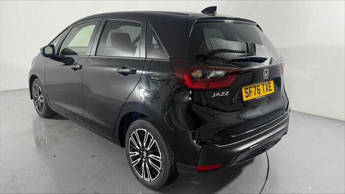 Honda Jazz Hybrid 1.5 i-MMD Hybrid Advance 5dr eCVT 