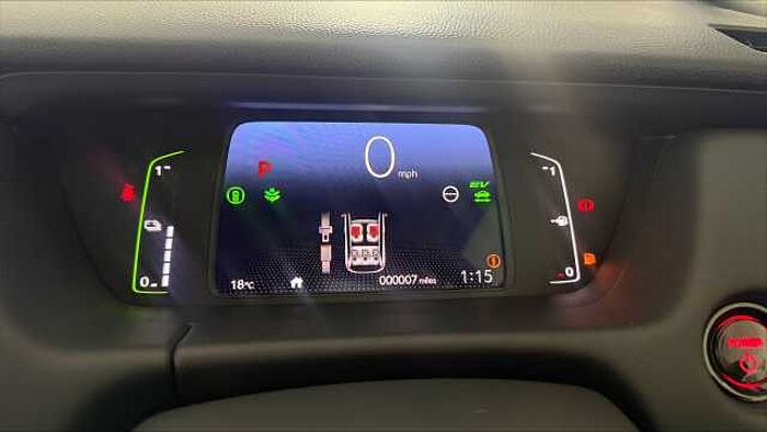 Honda Jazz Hybrid 1.5 i-MMD Hybrid Advance 5dr eCVT 