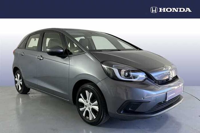 Honda Jazz Hybrid 1.5 i-MMD Hybrid SR 5dr eCVT 