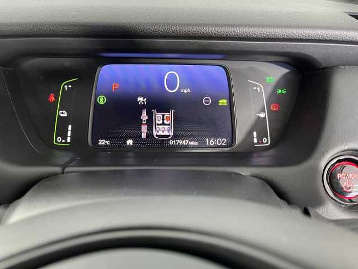 Honda Jazz Hybrid 1.5 i-MMD Hybrid SR 5dr eCVT 