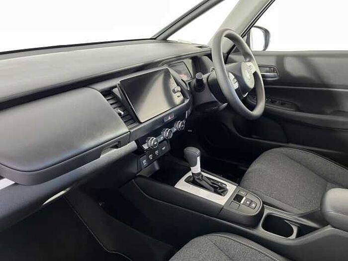 Honda Jazz Hybrid 1.5 i-MMD Hybrid SR 5dr eCVT 
