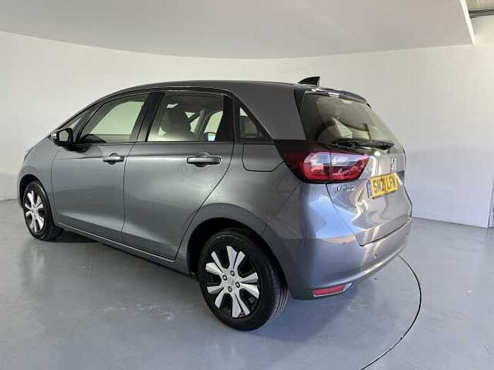 Honda Jazz Hybrid 1.5 i-MMD Hybrid SR 5dr eCVT 