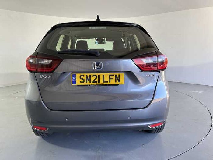 Honda Jazz Hybrid 1.5 i-MMD Hybrid SR 5dr eCVT 