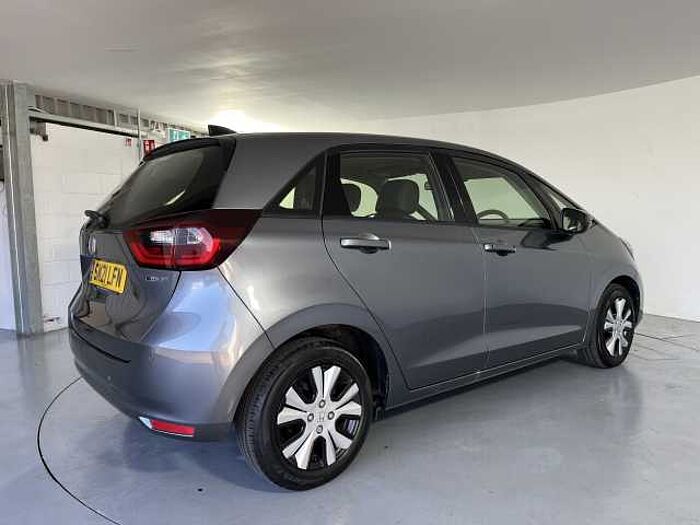 Honda Jazz Hybrid 1.5 i-MMD Hybrid SR 5dr eCVT 
