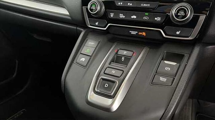 Honda CR-V Hybrid 2.0 i-MMD Hybrid SR 5dr eCVT 