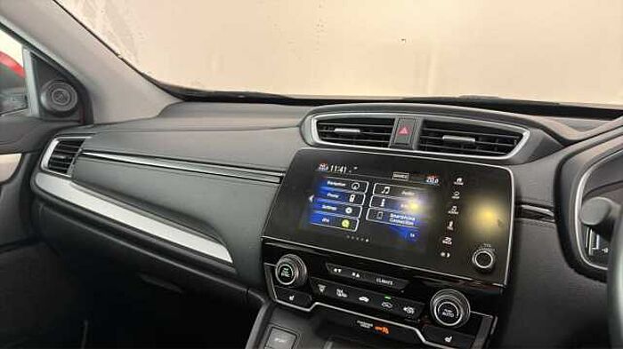 Honda CR-V Hybrid 2.0 i-MMD Hybrid SR 5dr eCVT 