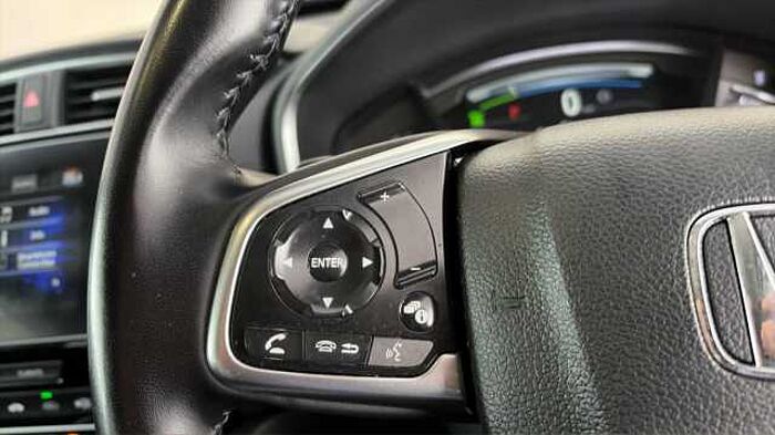 Honda CR-V Hybrid 2.0 i-MMD Hybrid SR 5dr eCVT 