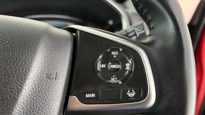 Honda CR-V Hybrid 2.0 i-MMD Hybrid SR 5dr eCVT 