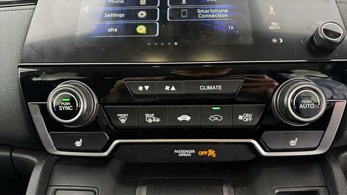 Honda CR-V Hybrid 2.0 i-MMD Hybrid SR 5dr eCVT 