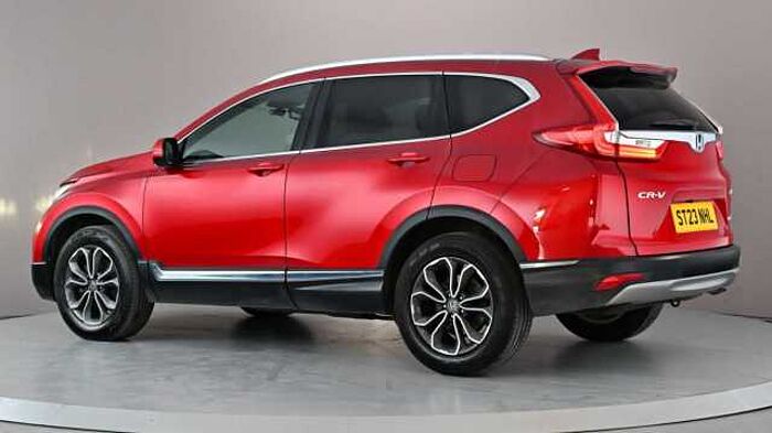 Honda CR-V Hybrid 2.0 i-MMD Hybrid SR 5dr eCVT 