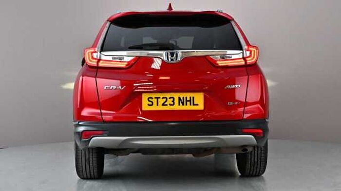 Honda CR-V Hybrid 2.0 i-MMD Hybrid SR 5dr eCVT 