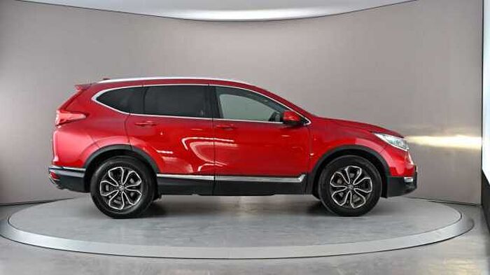 Honda CR-V Hybrid 2.0 i-MMD Hybrid SR 5dr eCVT 