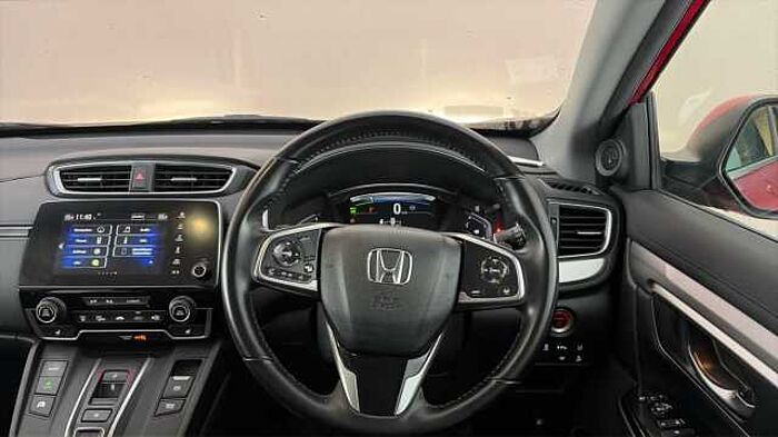 Honda CR-V Hybrid 2.0 i-MMD Hybrid SR 5dr eCVT 