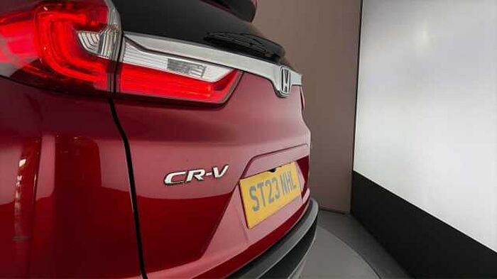 Honda CR-V Hybrid 2.0 i-MMD Hybrid SR 5dr eCVT 