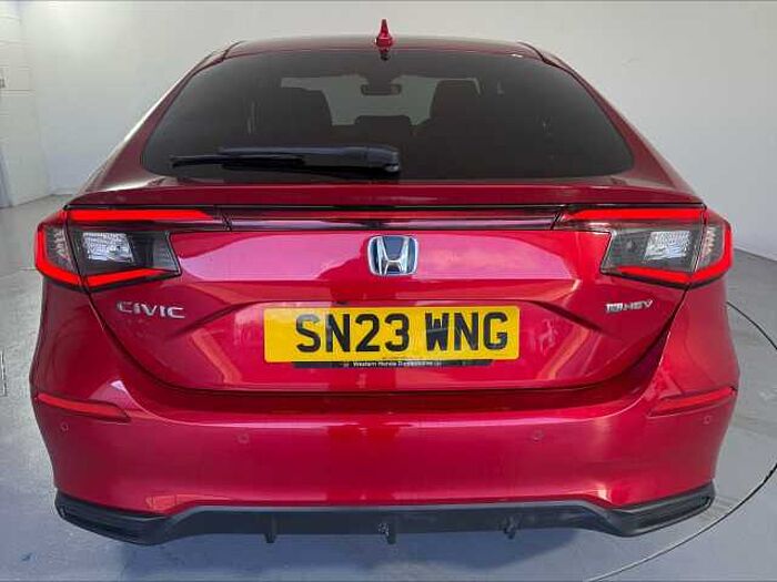 Honda Civic Hybrid 2.0 eHEV Sport 5dr CVT 
