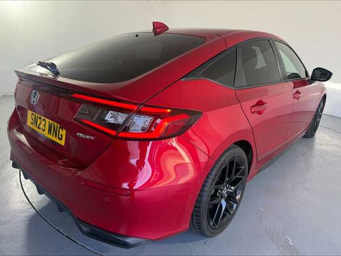 Honda Civic Hybrid 2.0 eHEV Sport 5dr CVT 