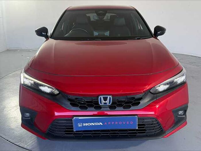 Honda Civic Hybrid 2.0 eHEV Sport 5dr CVT 